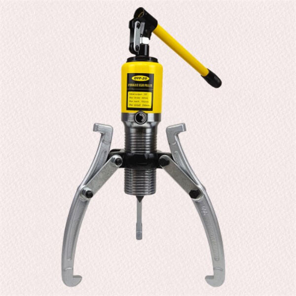 Say Goodbye to Difficult Gear Removal with a Hydraulic Gear Puller Se
