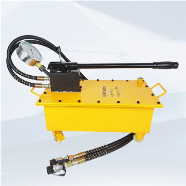 Built to withstand tough working environments, this pump is made to last.