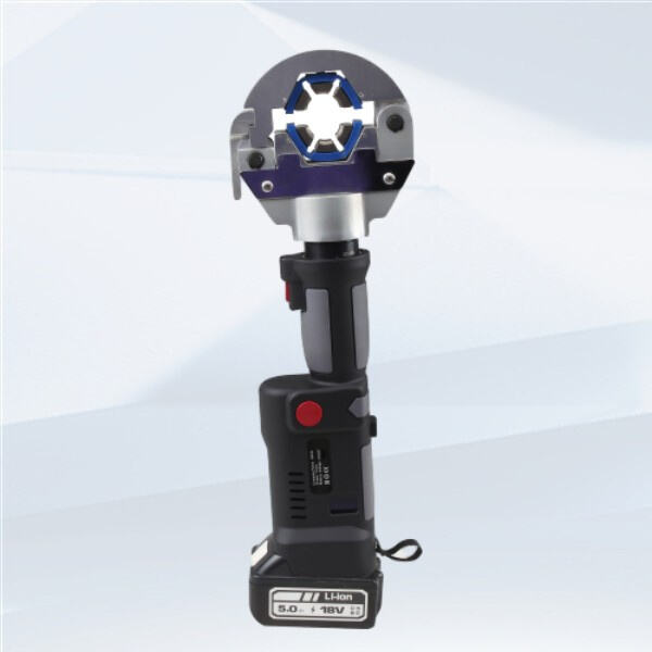 Economisiți timp și efort prin presarea rapidă a cablurilor cu precizie