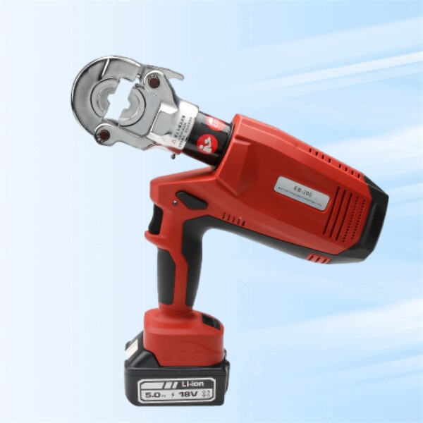 Végezze el a munkát hatékonyan egy hidraulikus kábelkrimpelővel