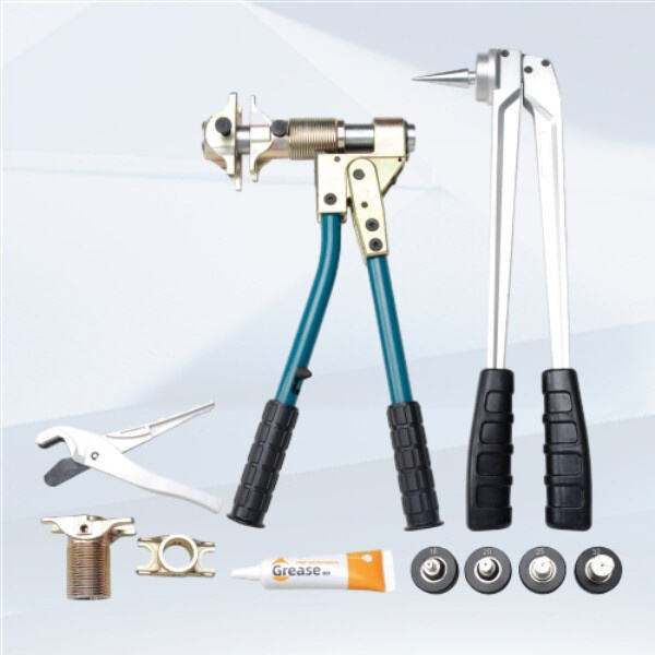 Aniq quvur birlashtirish vositalari bilan mutaxassislarga xos natijalarga erishing