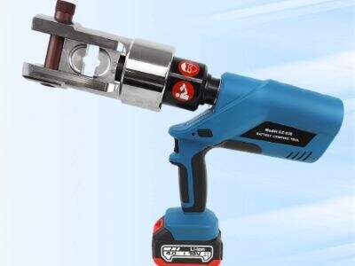 Latest Trends in Pipe Crimping Tool Manufacturers