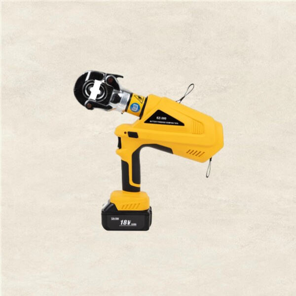 Förenkla dina elektriska projekt med ett pålitligt pressverktyg