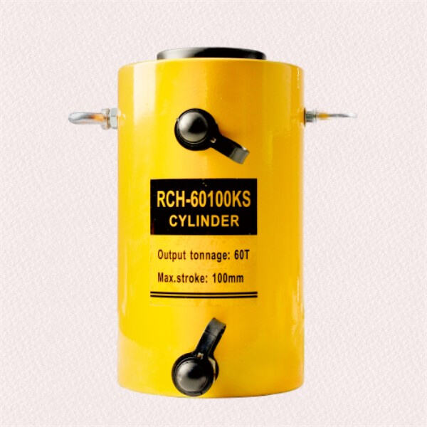 Olika användningsområden för hydraulisk domkraft med lång slaglängd inom olika industrier