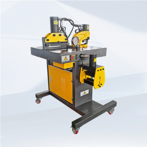 Minimize o Tempo de Inatividade e Maximize a Produção com uma Máquina de Perfuração de Barras