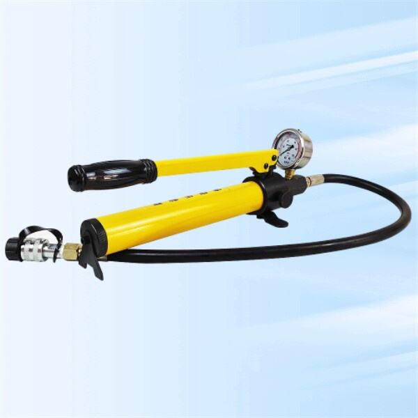 Hydraulisk effektivitet i din handflata