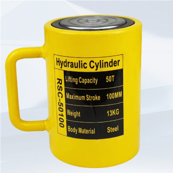 Jämförelse av hydrauliska stempeljackor med andra lyftverktyg