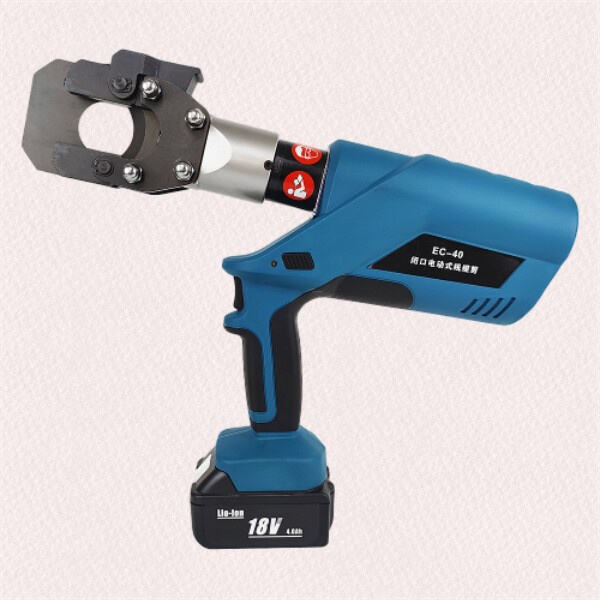 Maximizați productivitatea cu clești hidraulici rezistenți pentru cabluri