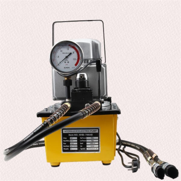 The Advancements and Innovations of Hydraulic Electric Pumps