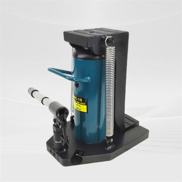 Förbättra din lyftkapacitet med en pålitlig 50 ton toe jack