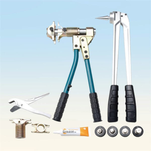 Har doim mukammal zichlanishni siqish vositasi bilan amalga oshiring