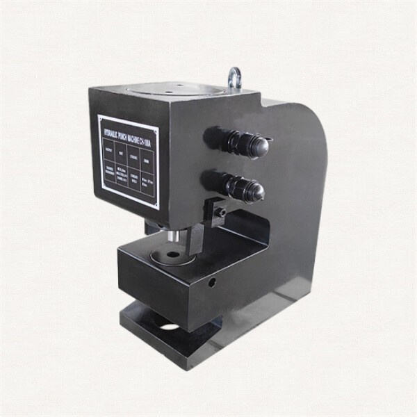 Aumente a produtividade com uma máquina de furação hidráulica portátil