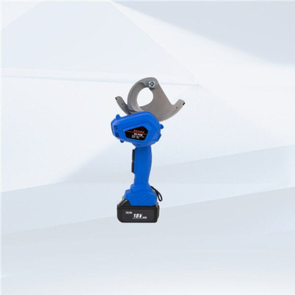 Аккумуляторлы гидравликалық кабель кескішпен кесу құралдары жиынтығын жақсартыңыз