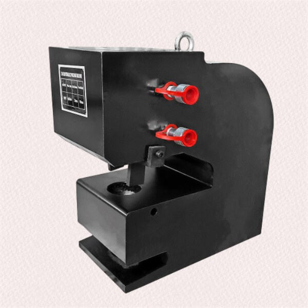 Hidraulikus kézi lyukasztógép