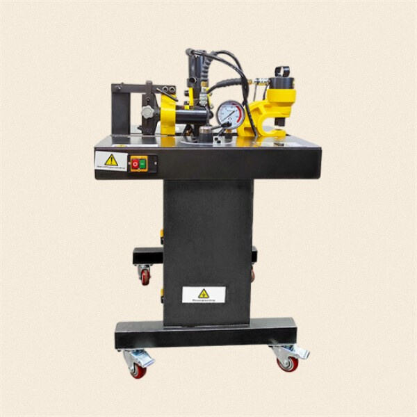 Jak maszyny hydrauliczne do gięcia szyn zbiorczych zwiększają produktywność w produkcji.