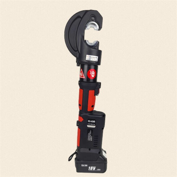 Poboljšajte sigurnost i ubrzajte svoj radni proces uz pomoć električnog hidrauličnog alata za zabečivanje kabela