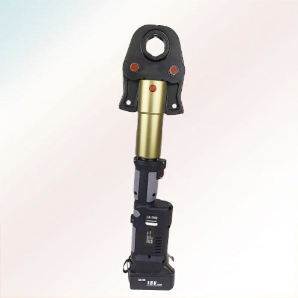 Spara tid och ansträngning med batteridrivet krimpningsteknik