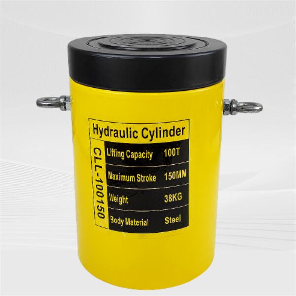 Hur dubbeltverkande hydraulcylindrar ger exakt kontroll och kraft