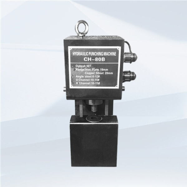 Hydraulisen reiänlyöntikoneen edut