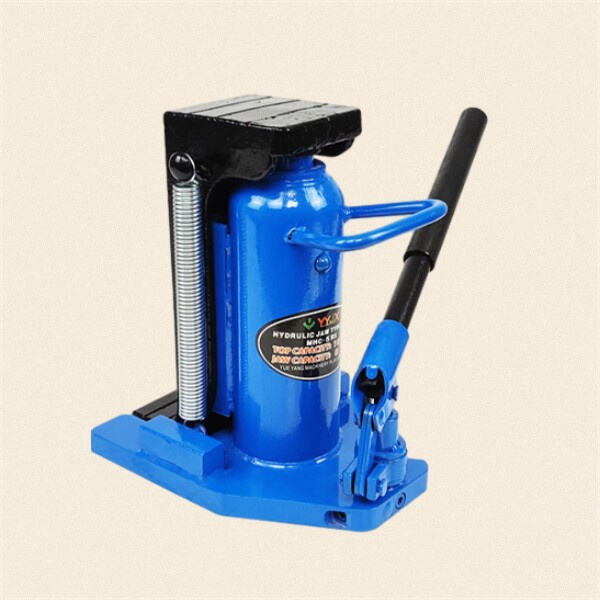 Den hydrauliska tåvinschen på 5 ton