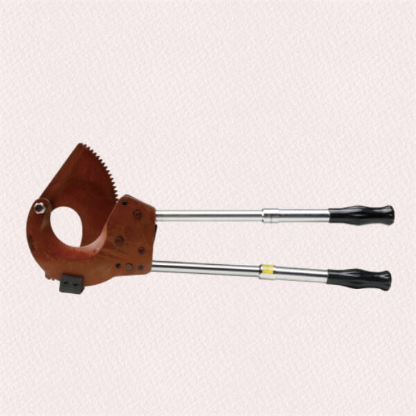 Ακριβής κοπή για δομικά έργα με μηχανή κοπής οπλισμού με υδραυλικό σύστημα