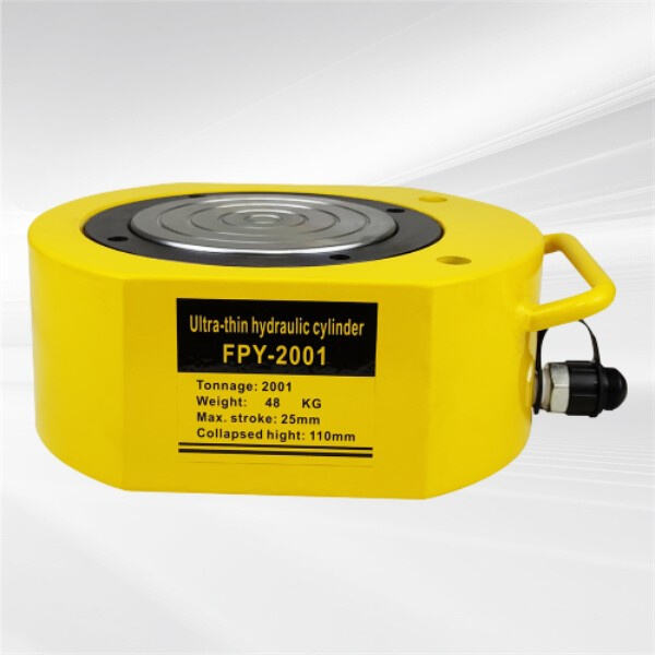 Felsökning av vanliga problem med en hydraulisk cylinder till en golvvärmare