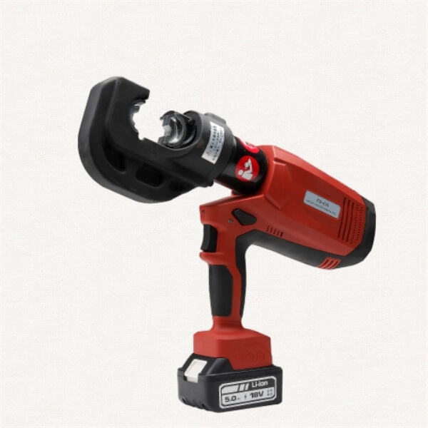 Köszönjön búcsút a manuális krimpelésnek egy hidraulikus kábelkrimpelővel