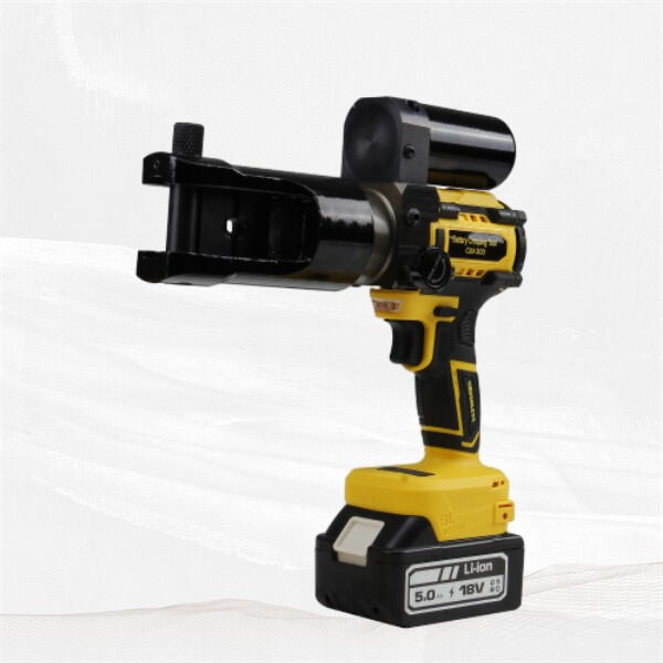 Pozdravite se s zapetljanjem kabela pomoću bespovratnog hidrauličkog alata za zavarivanje