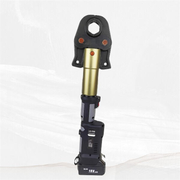 Get the Job Done Faster with a Battery-Powered Pipe Crimping Tool