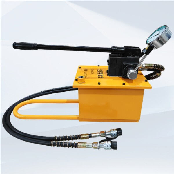 Choosing the Right Hand Operated Hydraulic Pump for Your Needs