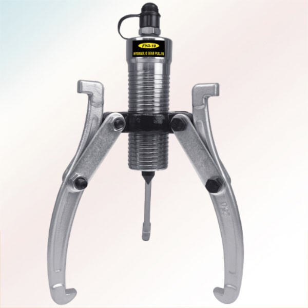 Say goodbye to manual bearing removal with our efficient hydraulic tool