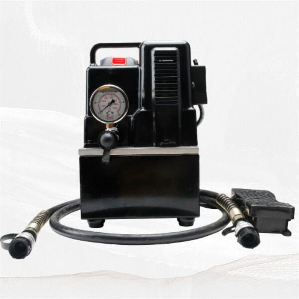 بهبود عملیات خود با یک پمپ روغن هیدرولیک برقی