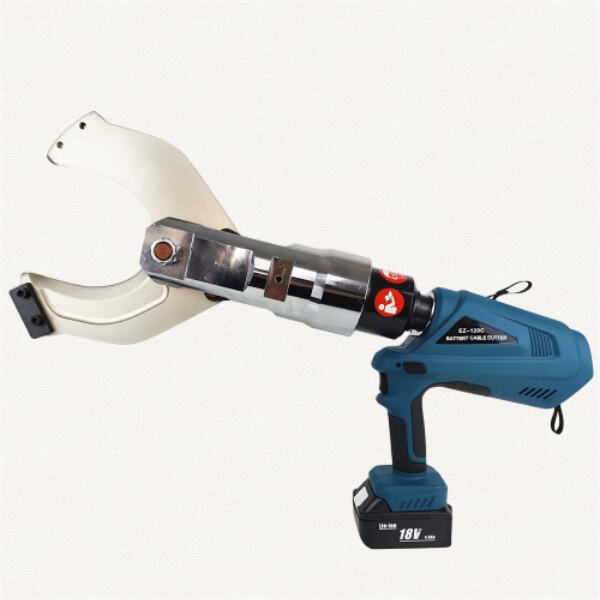 Tehokas hydraulinen leikkaaja raskaisiin tehtäviin