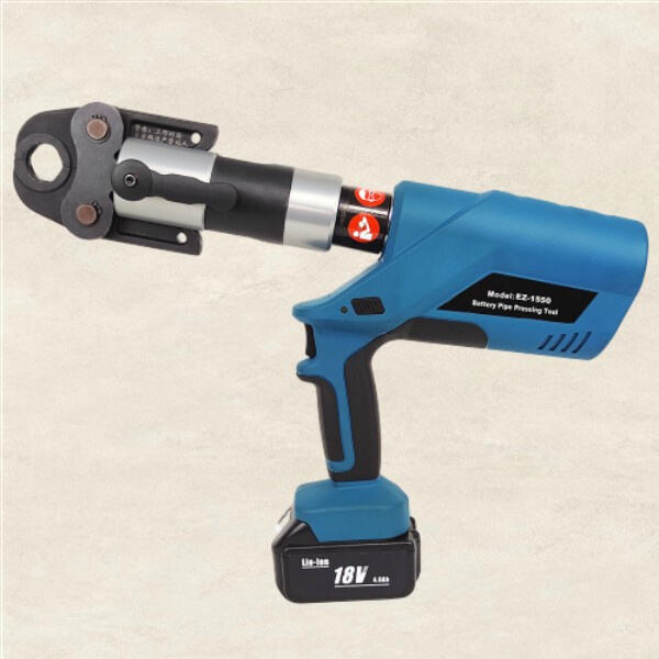 Деңгейлеудің қиындығын, қолдағы батареямен жұмыс істейтін ыңғайлы гидравлический арқылы шешіңіз.