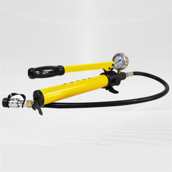 Get the Job Done with a Small Hydraulic Hand Pump