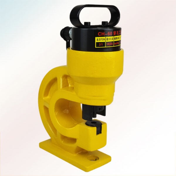 Hydraulisten reiänlyöntikoneiden edut