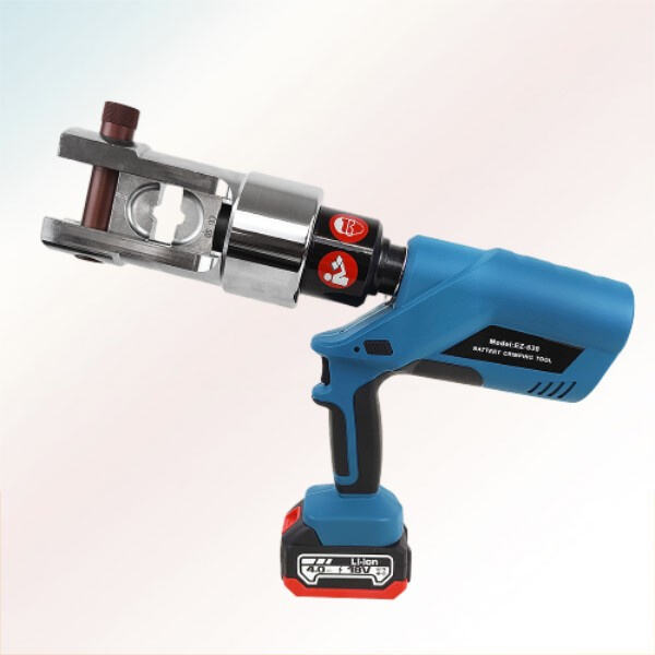 Odemkněte potenciál svých projektů pomocí bateriového lisovacího nástroje