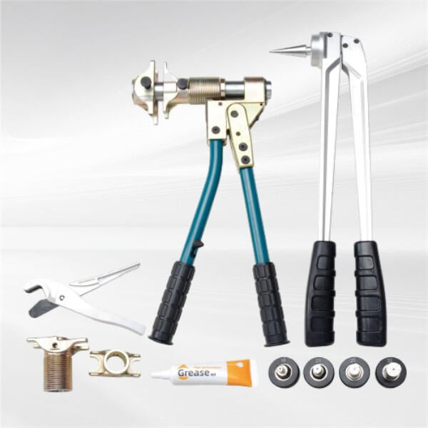 Опростете проектите си с PVC тръби с тези съединители