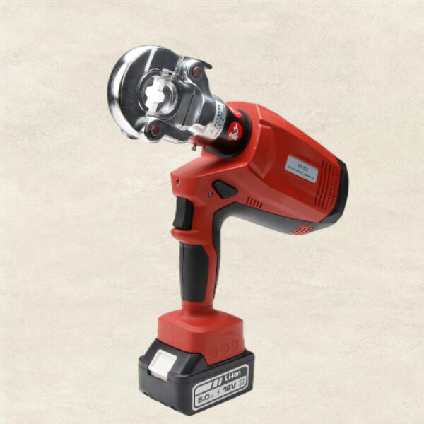 Прощай, рыхлые соединения, с точным инструментом для обжима клемм аккумулятора