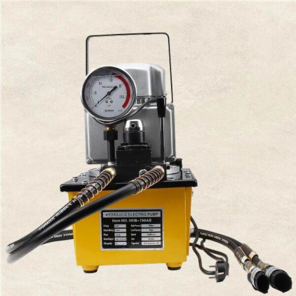 Framtiden För Elektriska Hydrauliska Cylindernspumpar