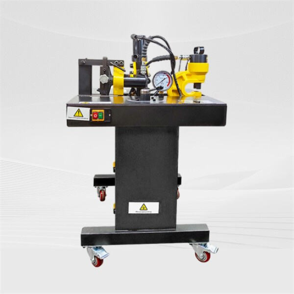 Раскрытие мощности машин для обработки шинных шин