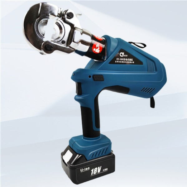 Puneți la zi experiența de crimping cu eficiența unui crimping tool pentru cabluri, alimentat pe baterii
