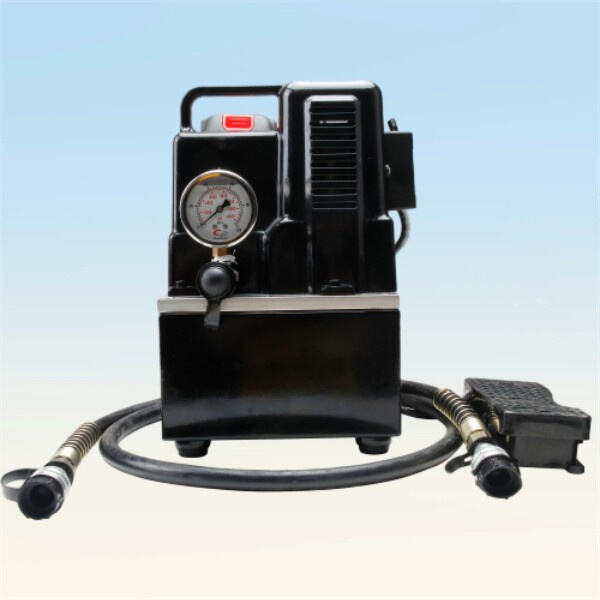 High Pressure Electric Hydraulic Pump Systems