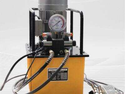 What to Look for in Hydraulic Hole Puncher Suppliers for Construction