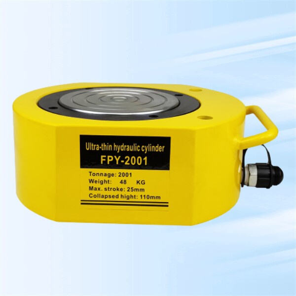 Utforska den inre funktionen i en dubbeltverkande hydraulcylinder