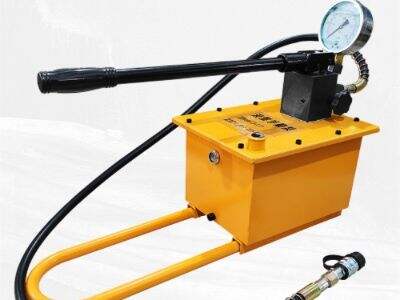 How to Verify the Durability of Hydraulic Manual Pump Suppliers