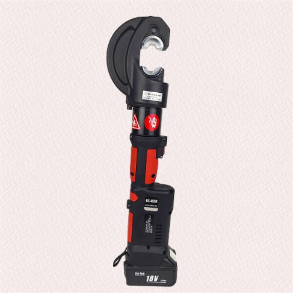 Забезпечте ефективний потік електроенергії за допомогою гідравлічного інструменту для обтиску акумуляторних кабелів