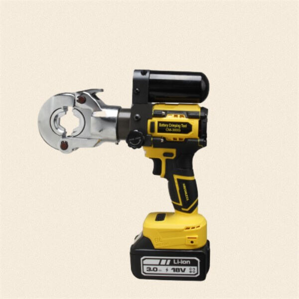 Mästra PEX Batteri Crimp Verktyg på några minuter