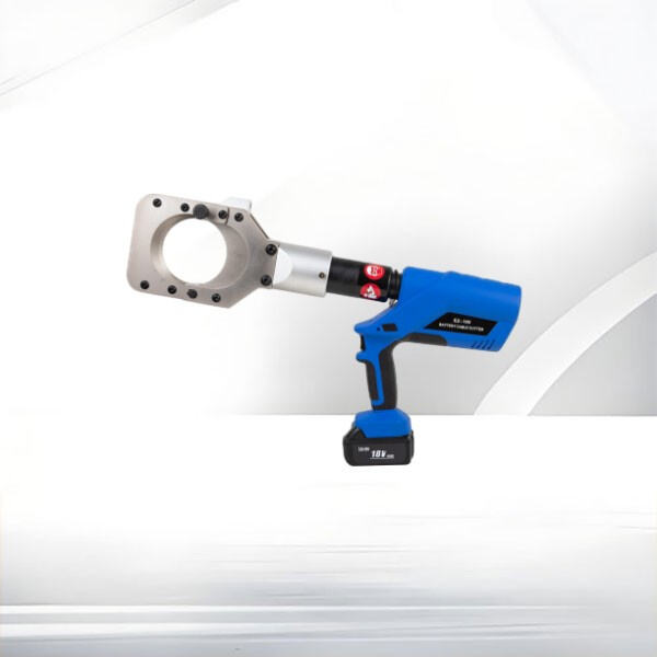 Duurzaam en betrouwbaar, een hydraulische kabelschaar is een onmisbaar hulpmiddel voor professionals