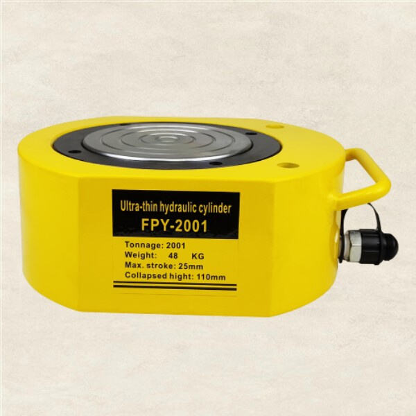 Jämförelse mellan enkelverkande och dubbelverkande hydraulcylindrar